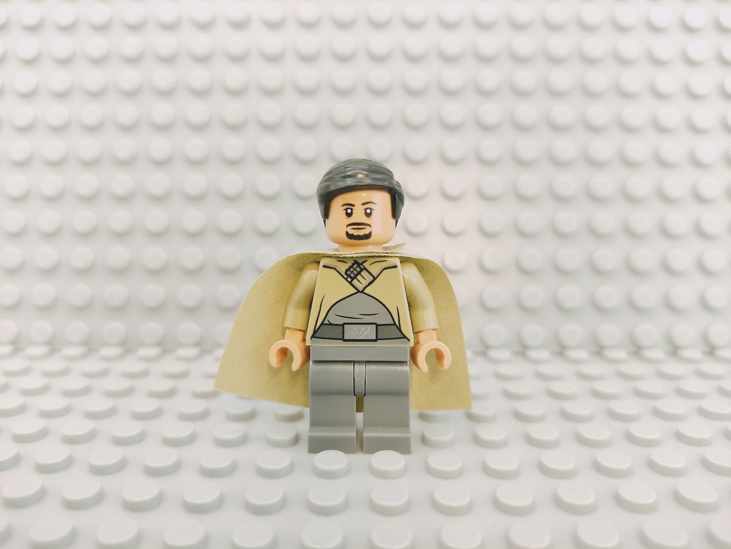 Lego Star Wars Minifigur Bail Organa