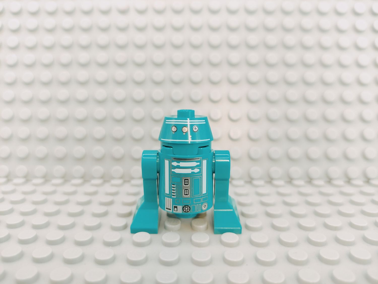 Lego Star Wars Minifigur K3-R1