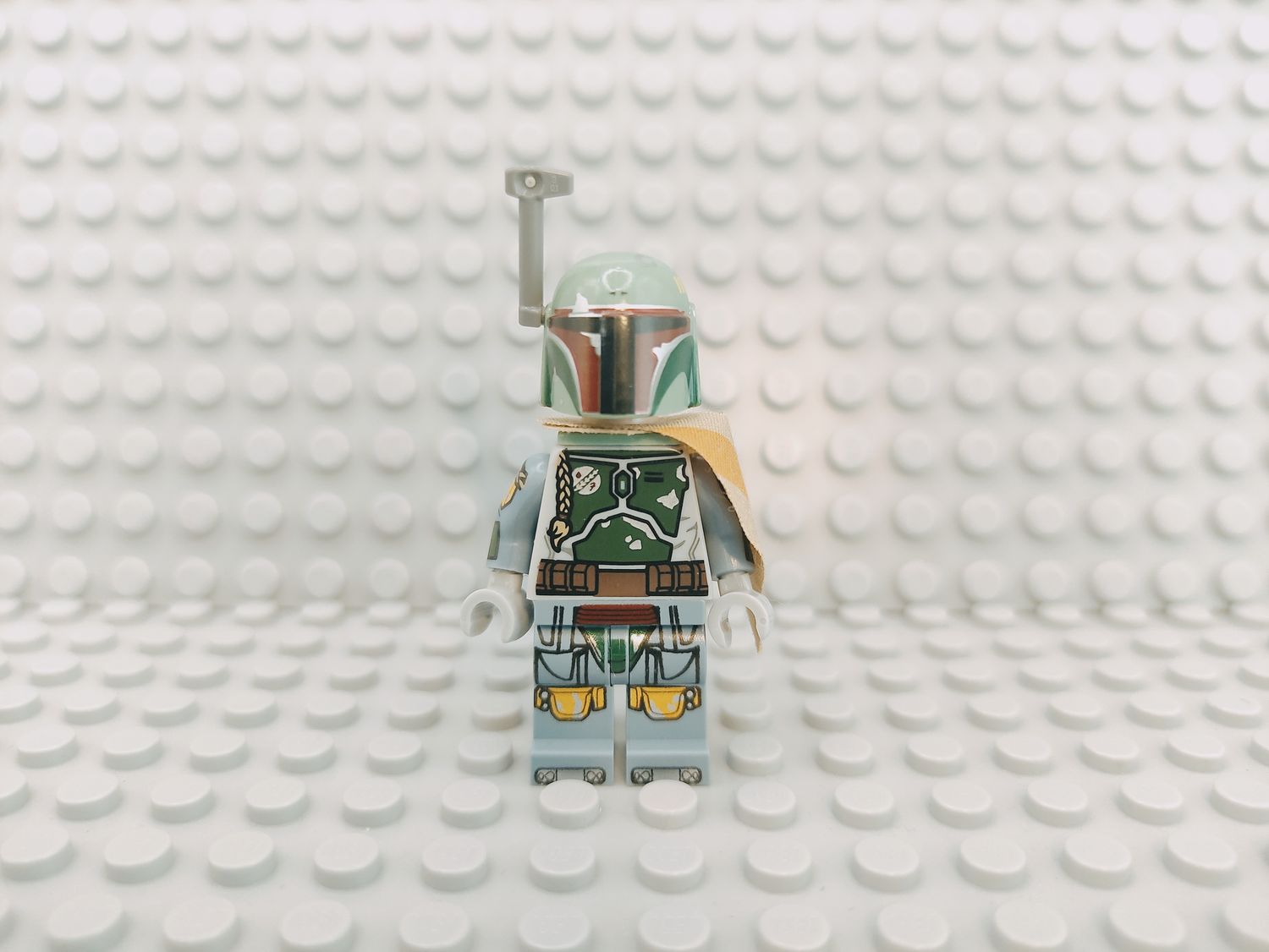 Lego Star Wars Minifigur UCS Boba Fett