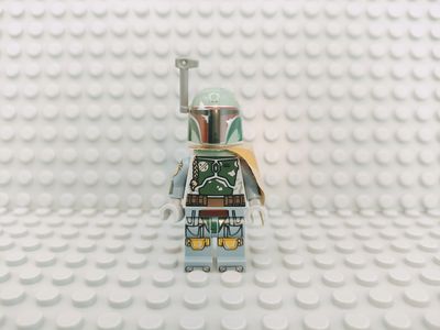 Lego Star Wars Minifigur UCS Boba Fett