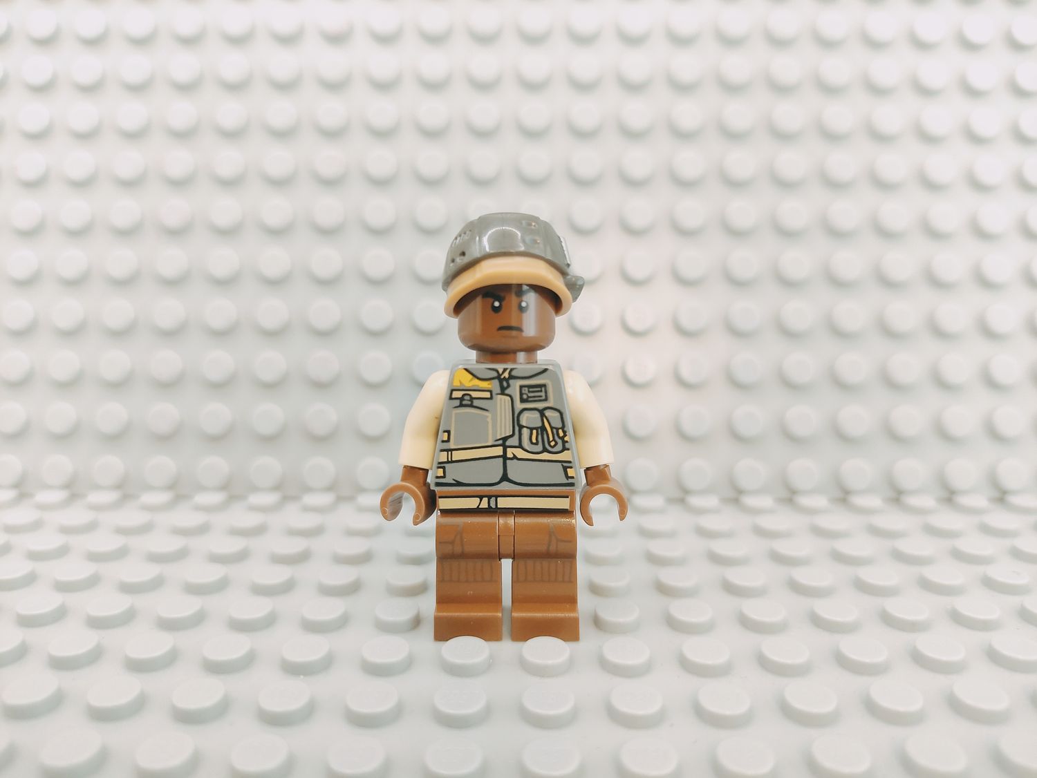 Lego Star Wars Minifigur Rebel Trooper