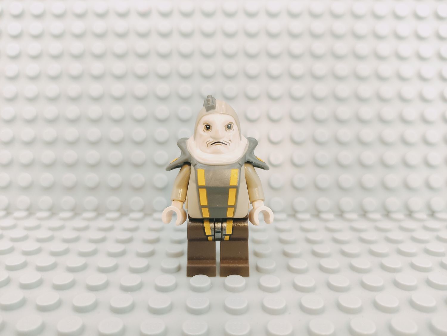 Lego Star Wars Minifigur Unkar Plutt