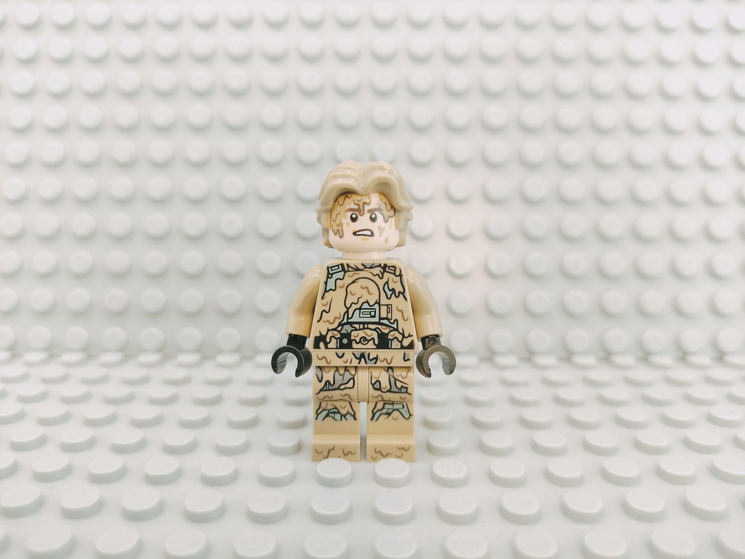 Lego Star Wars Minifigur Han Solo