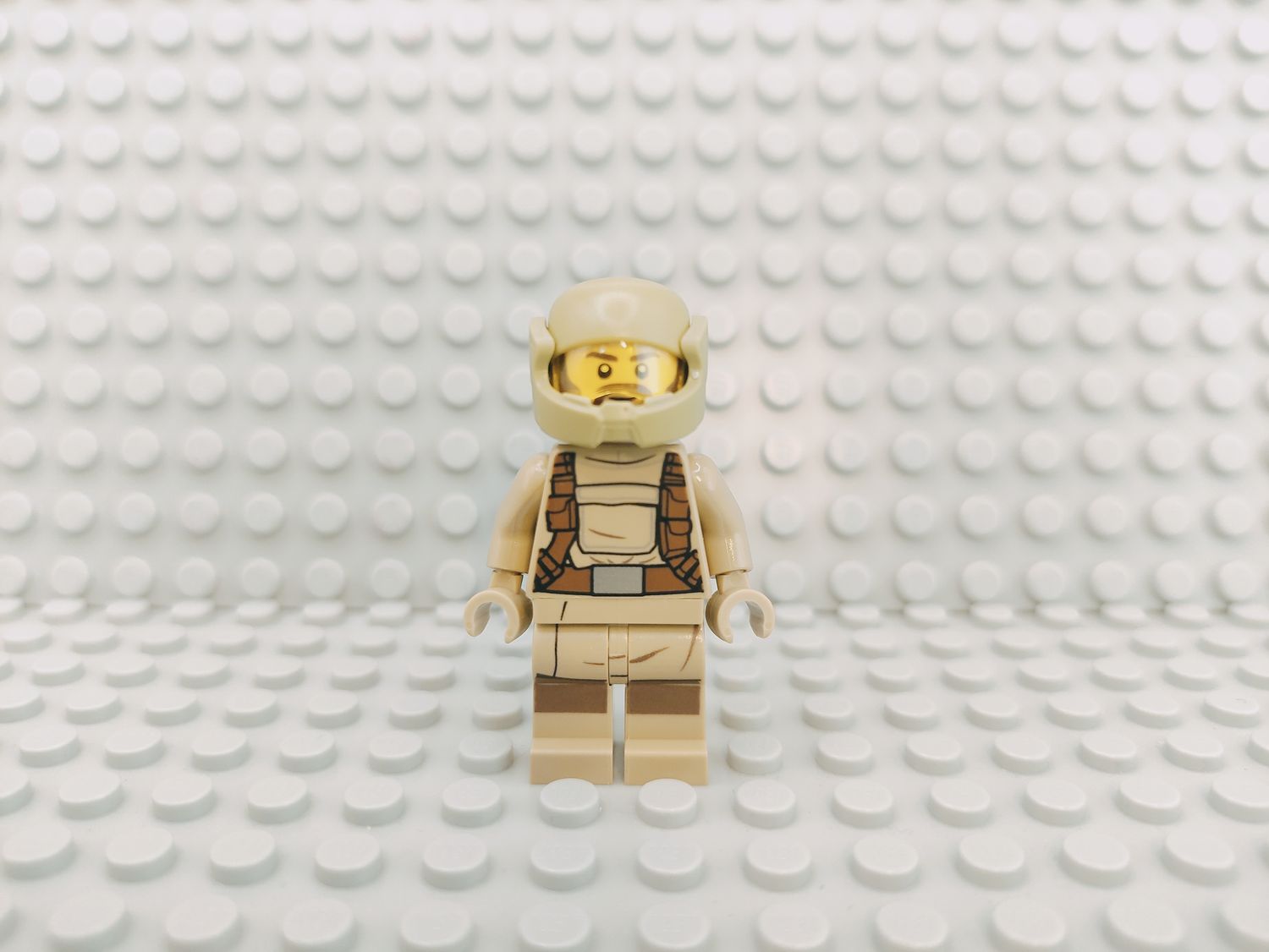 Lego Star Wars Minifigur Resistance Trooper
