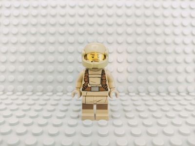 Lego Star Wars Minifigur Resistance Trooper