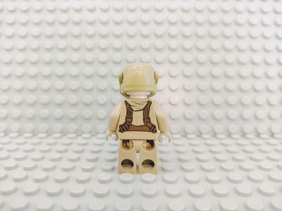 Lego Star Wars Minifigur Resistance Trooper