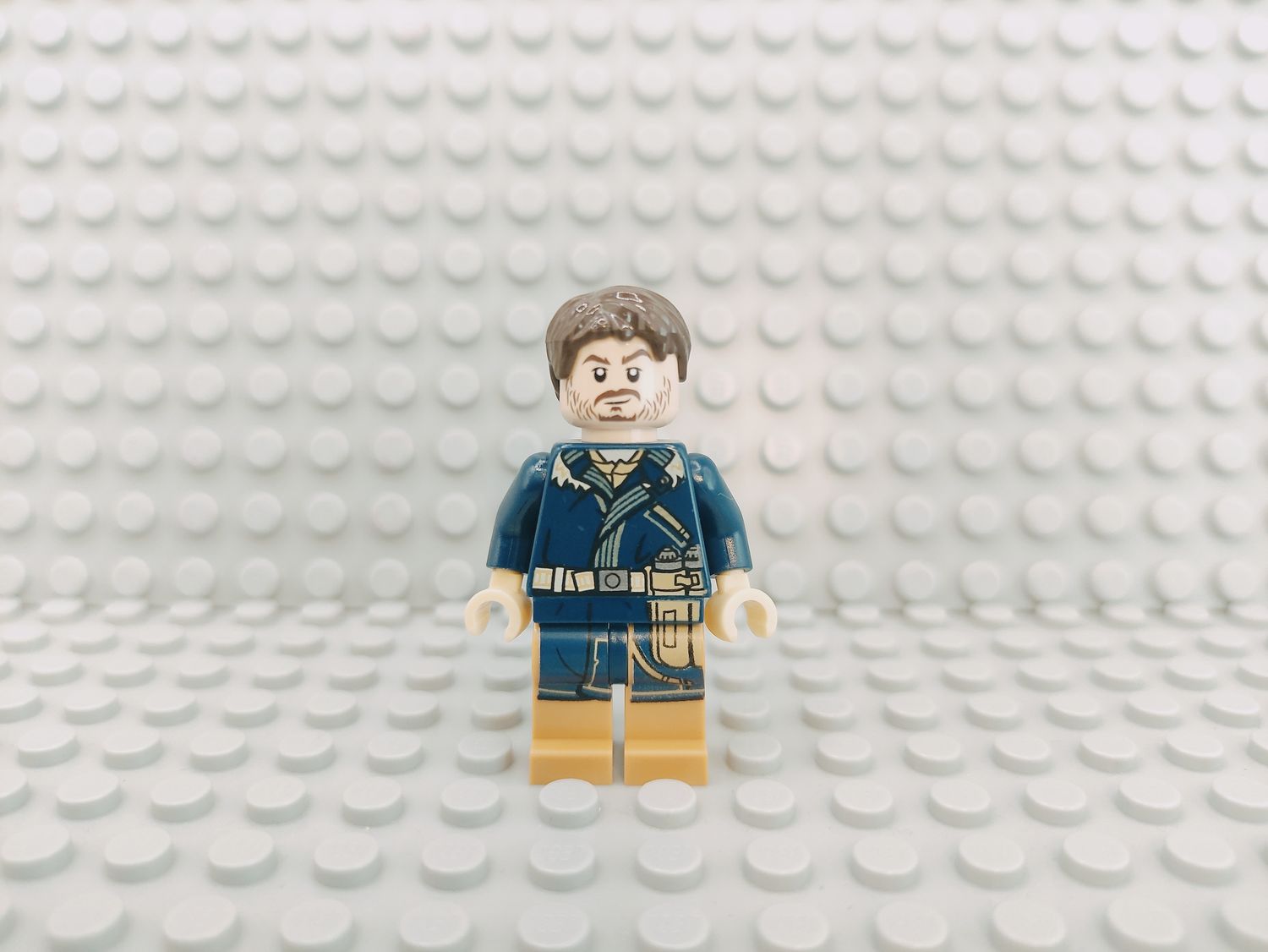 Lego Star Wars Minifigur Cassian Andor