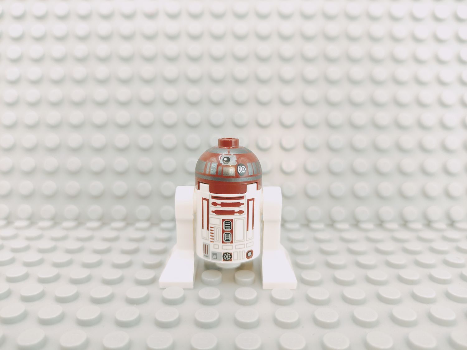 Lego Star Wars Minifigur R4-P17