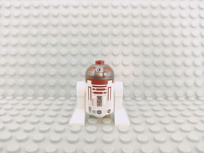 Lego Star Wars Minifigur R4-P17