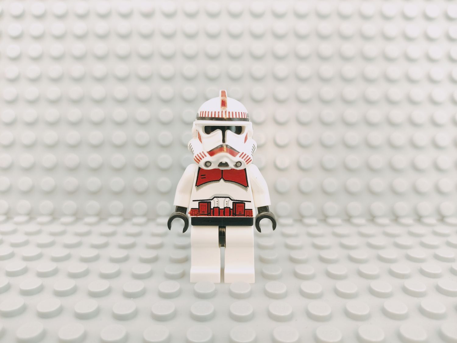 Lego Star Wars Minifigur Clone Shock Trooper