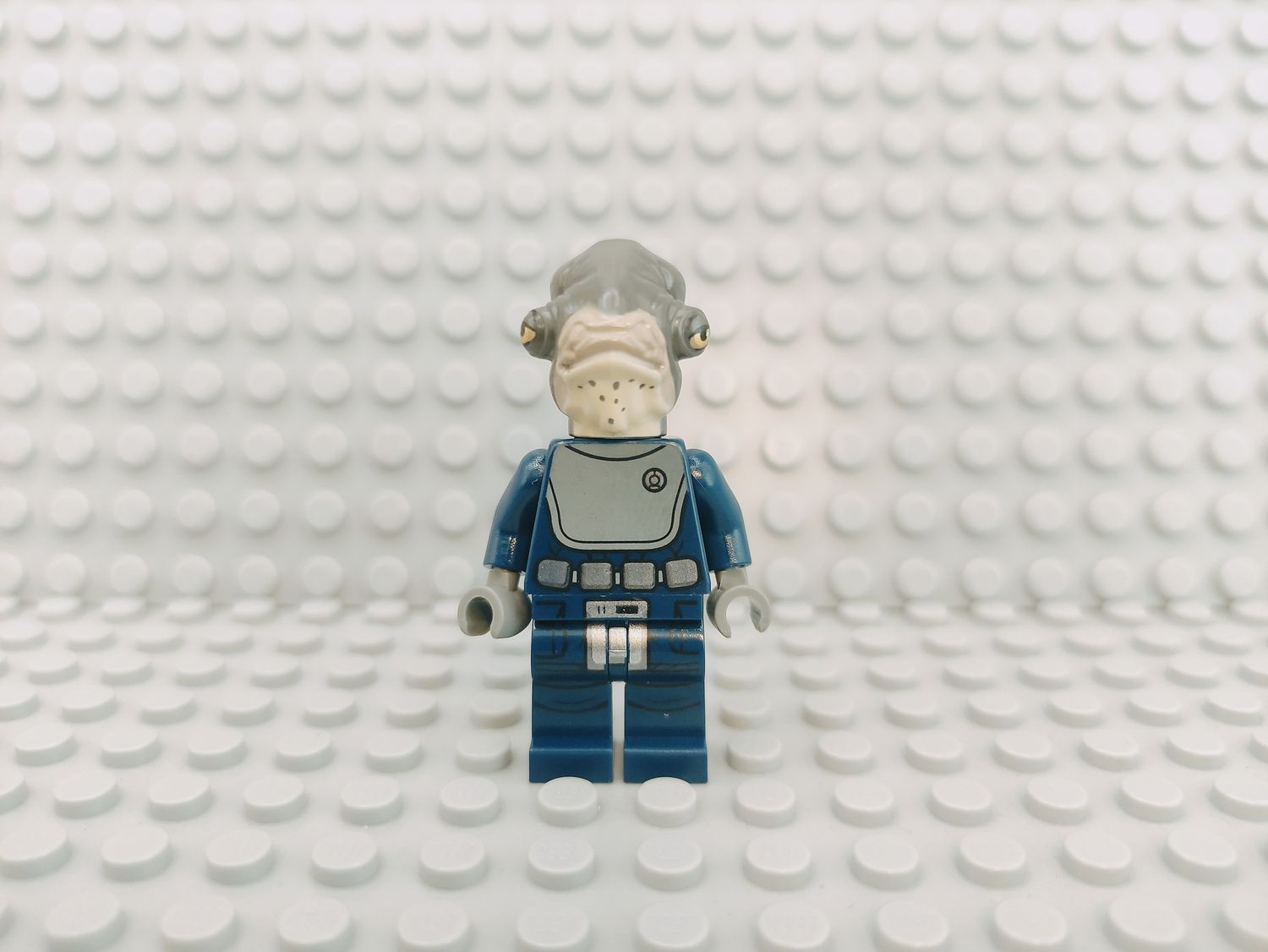 Lego Star Wars Minifigur Admiral Raddus