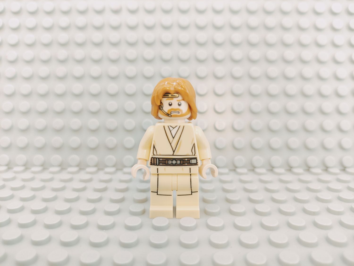 Lego Star Wars Minifigur Obi-Wan Kenobi