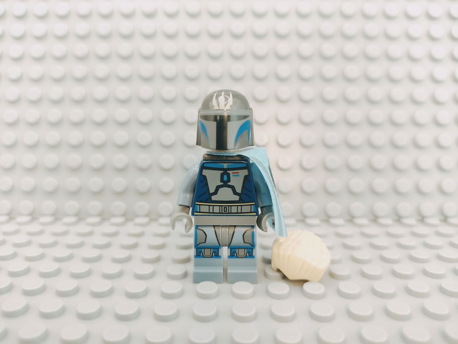Lego Star Wars Minifigur Pre Vizsla