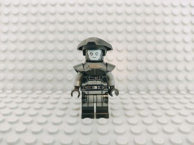 Lego Star Wars Minifigur Imperial Inquisitor Fifth Brother