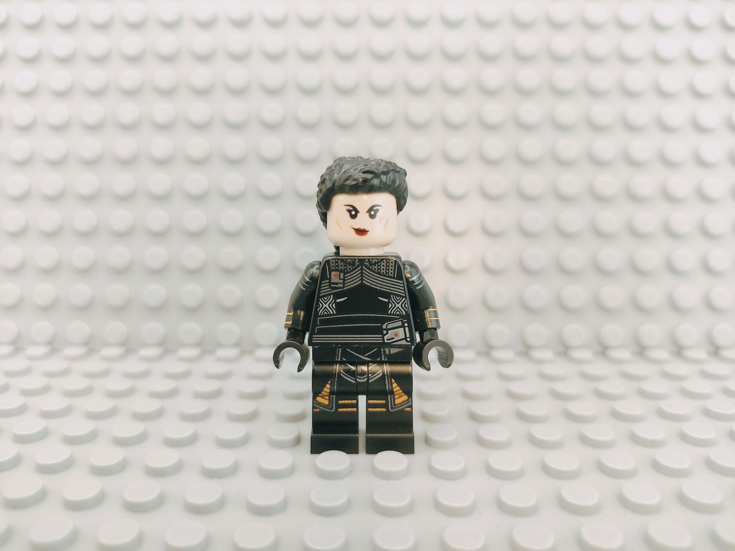 Lego Star Wars Minifigur Fennec Shand