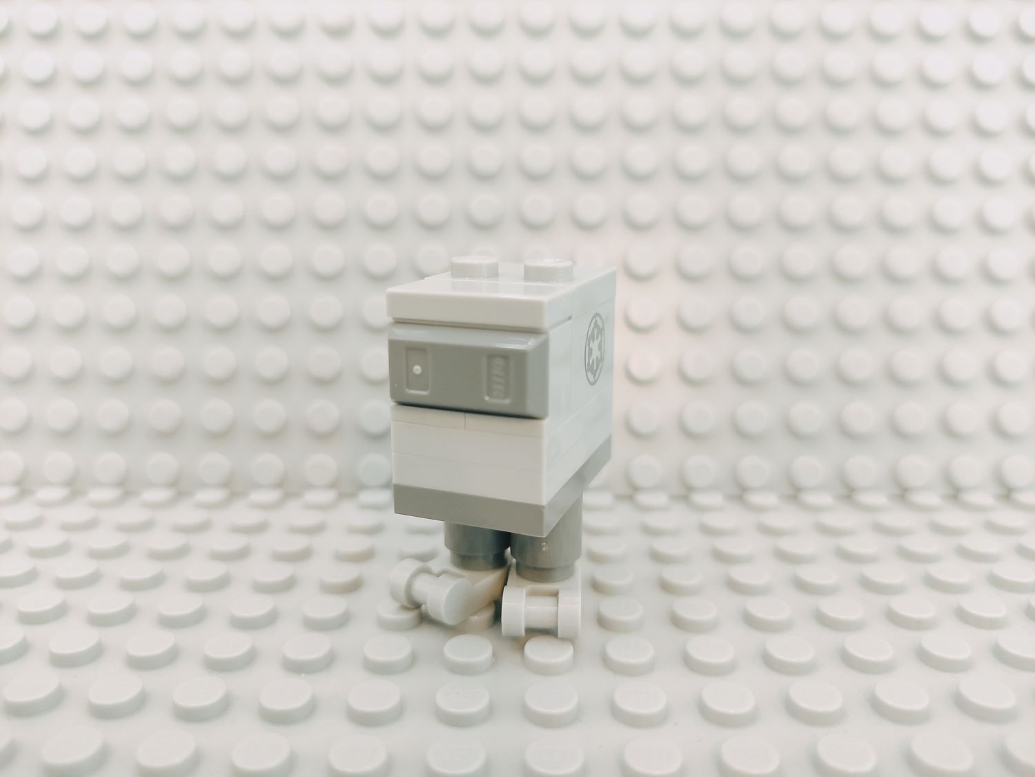 Lego Star Wars Minifigur Gonk Droid