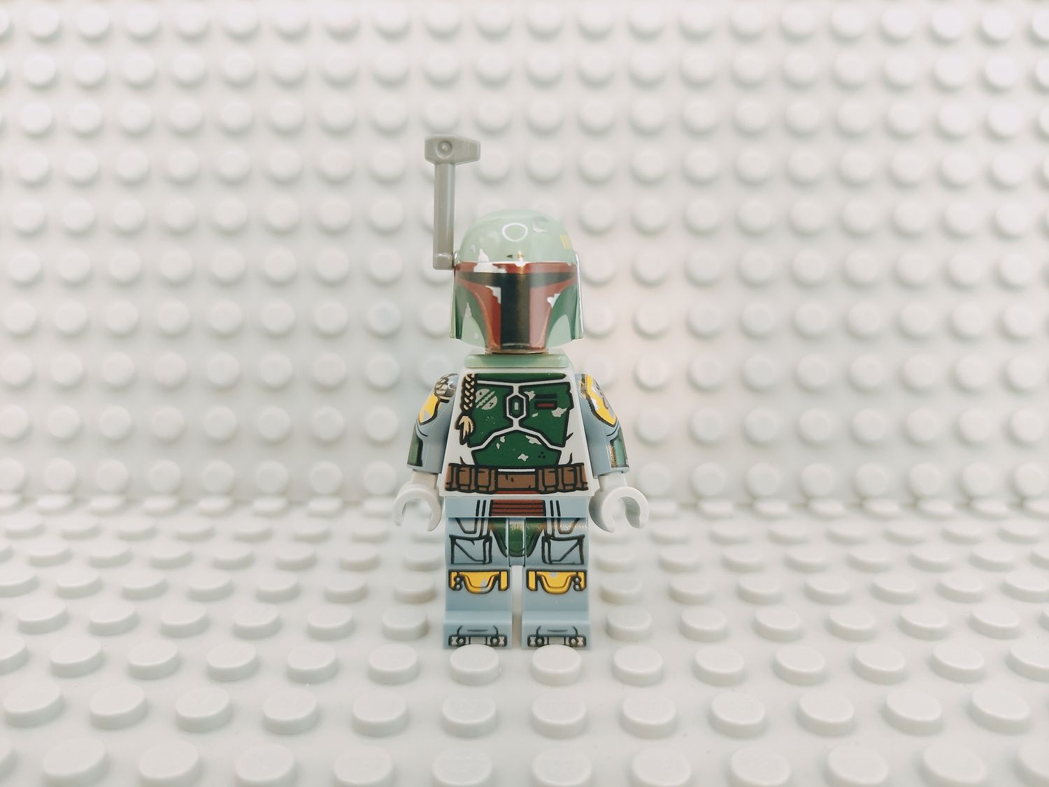 Lego Star Wars Minifigur Boba Fett