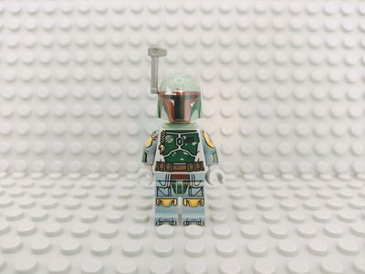 Lego Star Wars Minifigur Boba Fett
