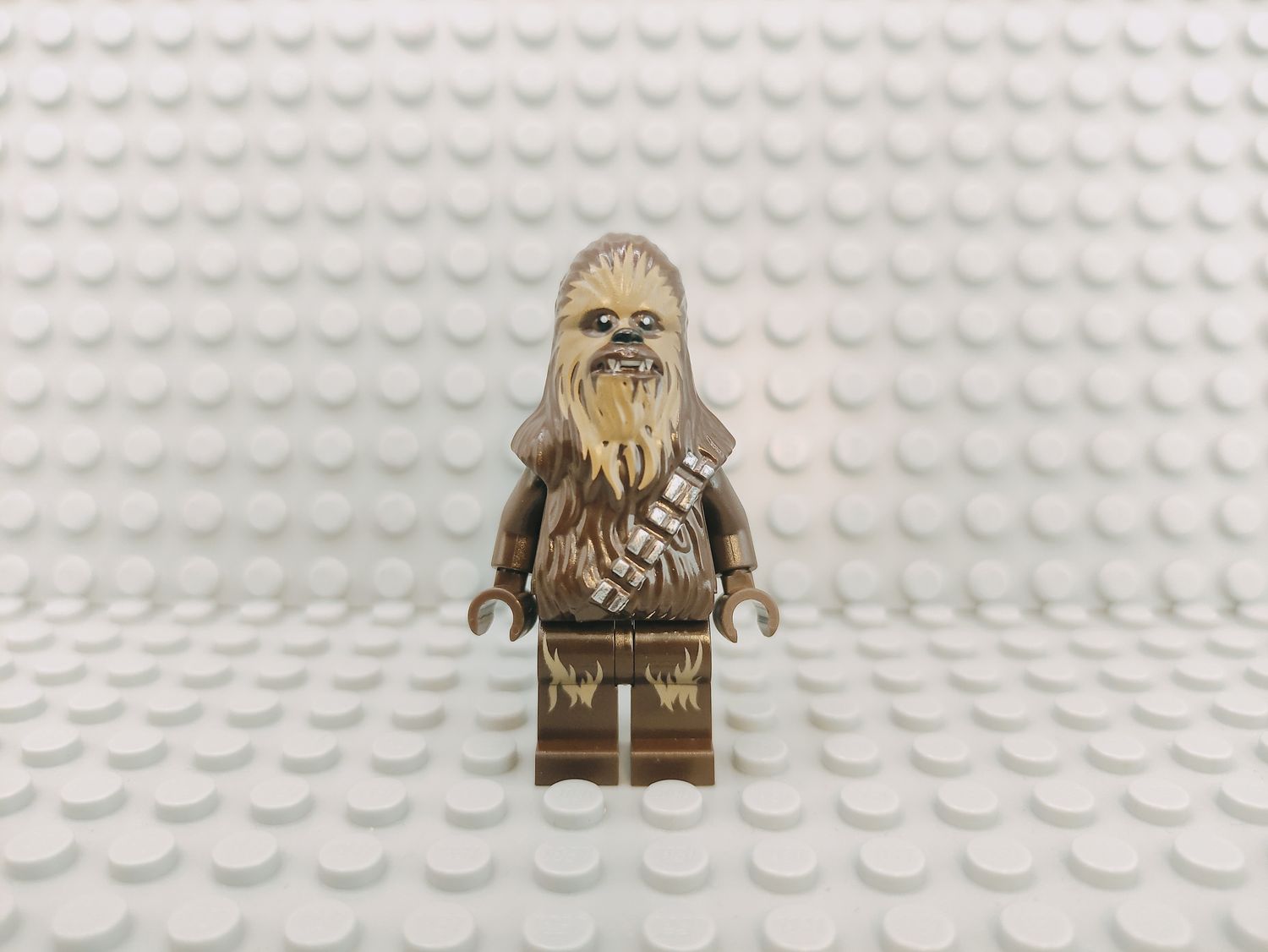 Lego Star Wars Minifigur Chewbacca