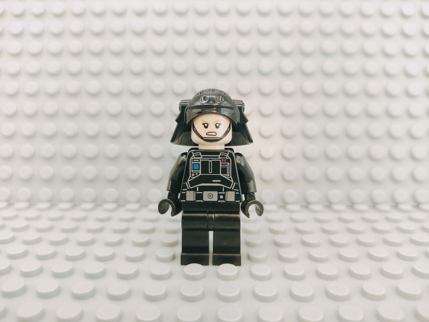 Lego Star Wars Minifigur Imperial Emigration Officer