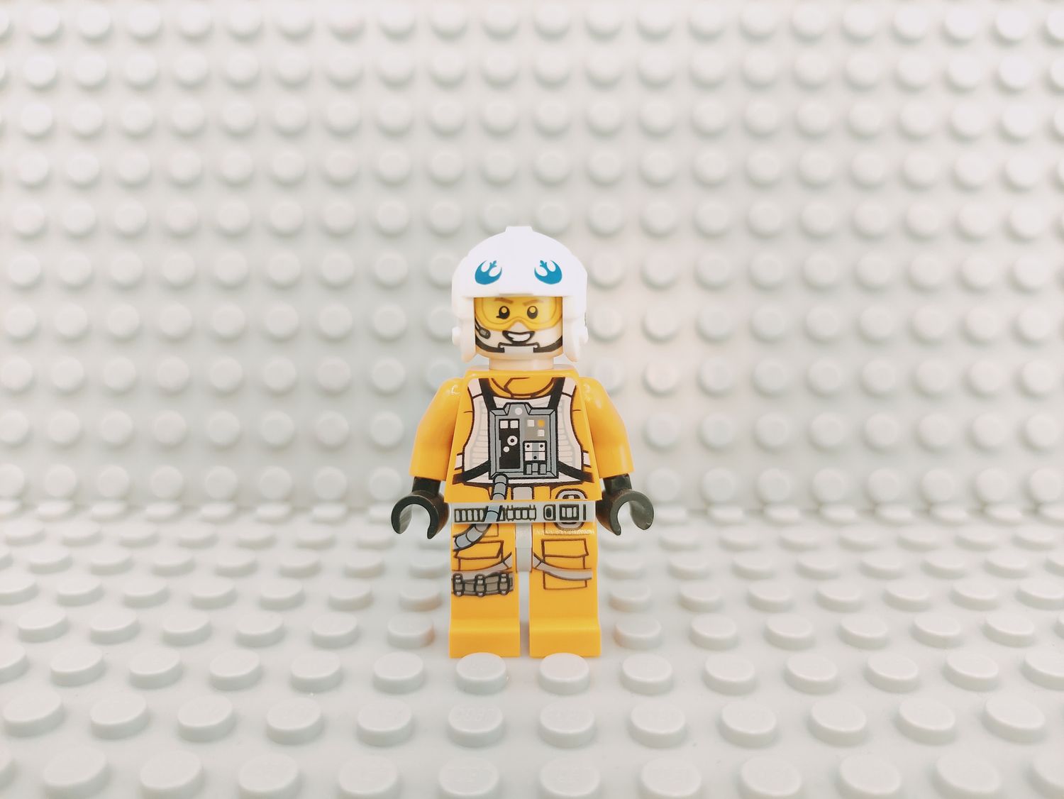 Lego Star Wars Minifigur Dak Ralter