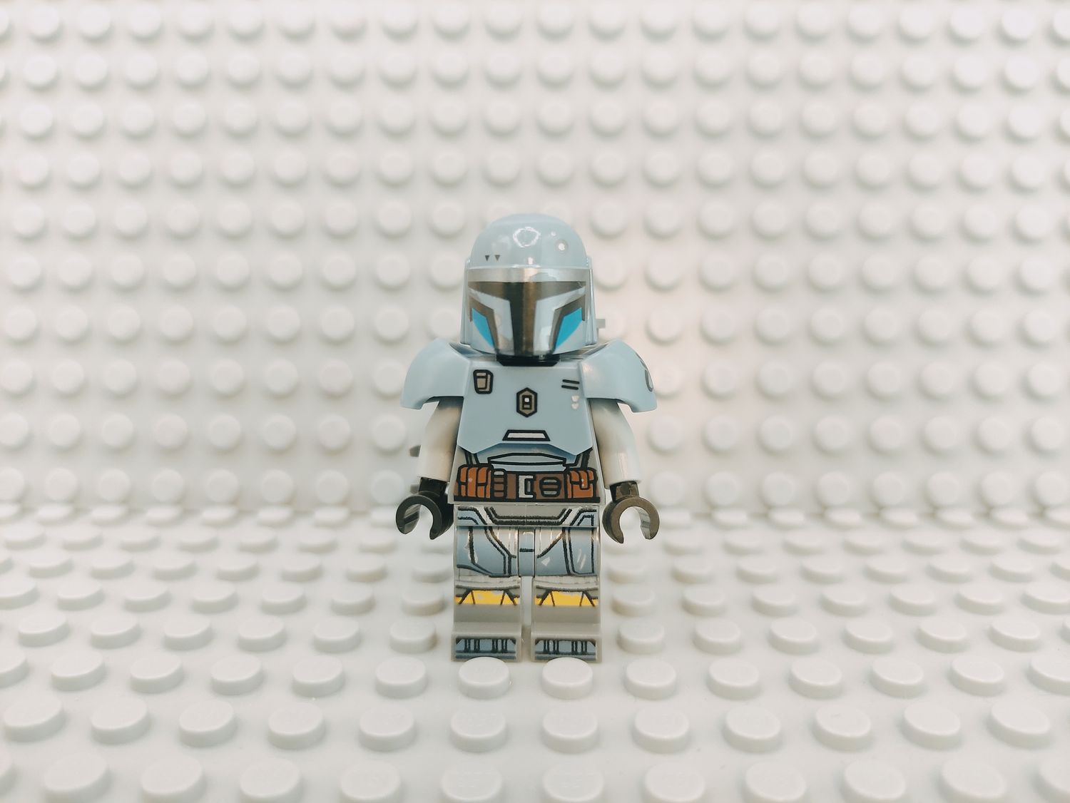 Lego Star Wars Minifigur Paz Vizsla