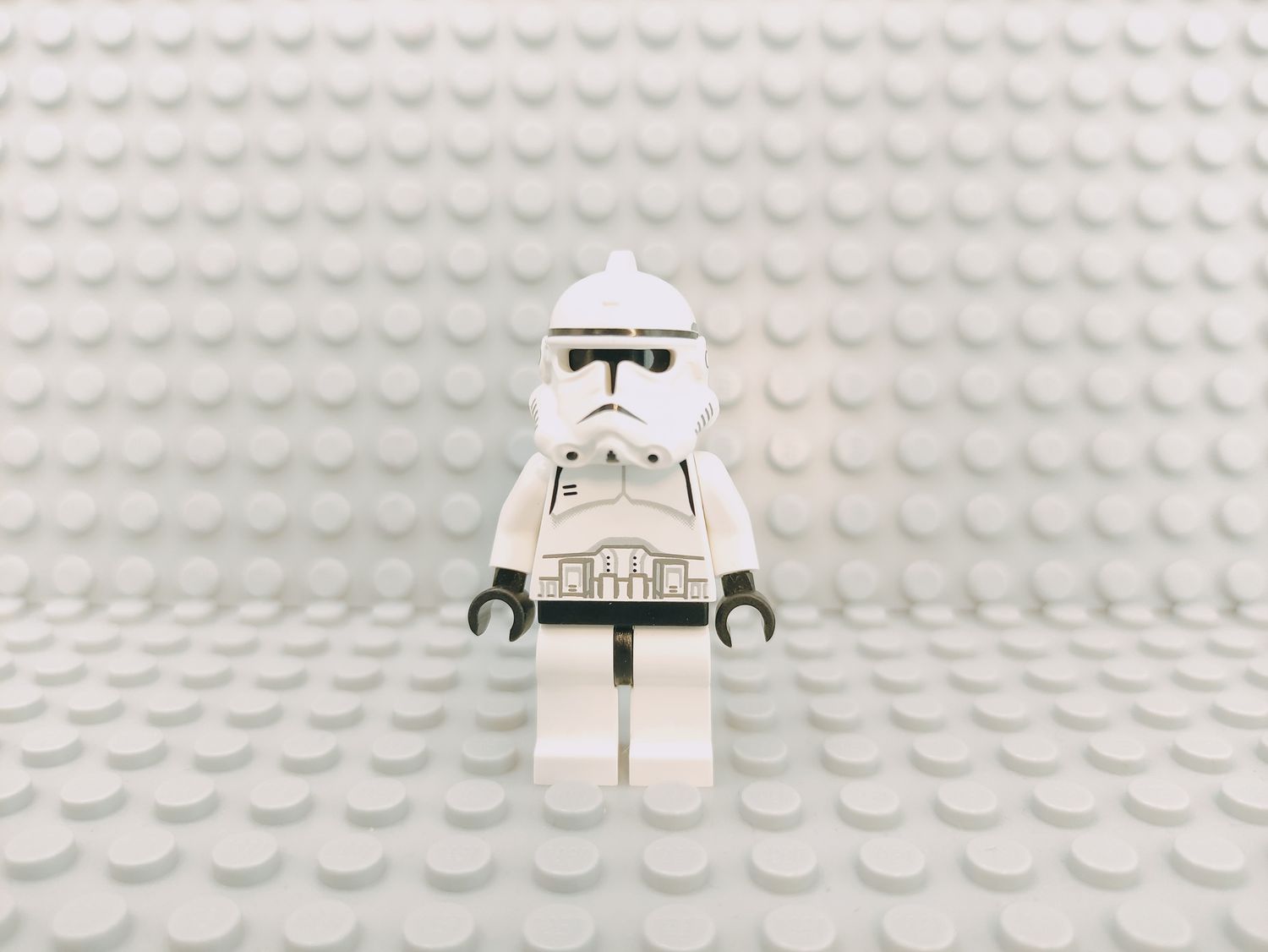 Lego Star Wars Minifigur Clone Trooper