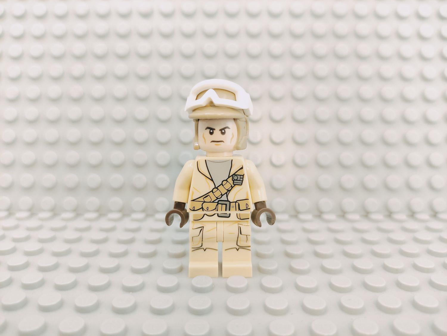 Lego Star Wars Minifigur Rebel Trooper