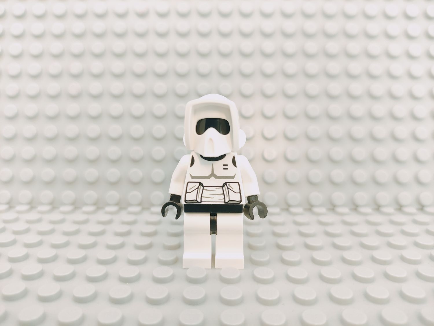 Lego Star Wars Minifigur Imperial Scout Trooper