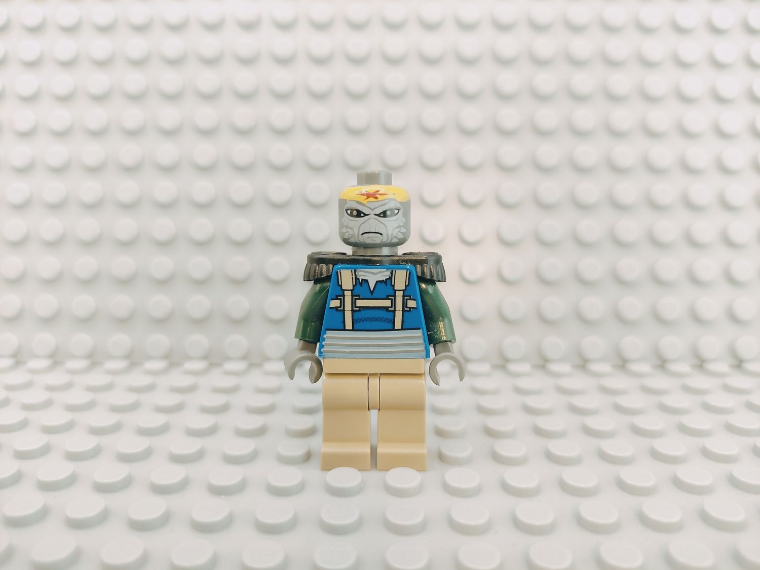 Lego Star Wars Minifigur Turk Falso