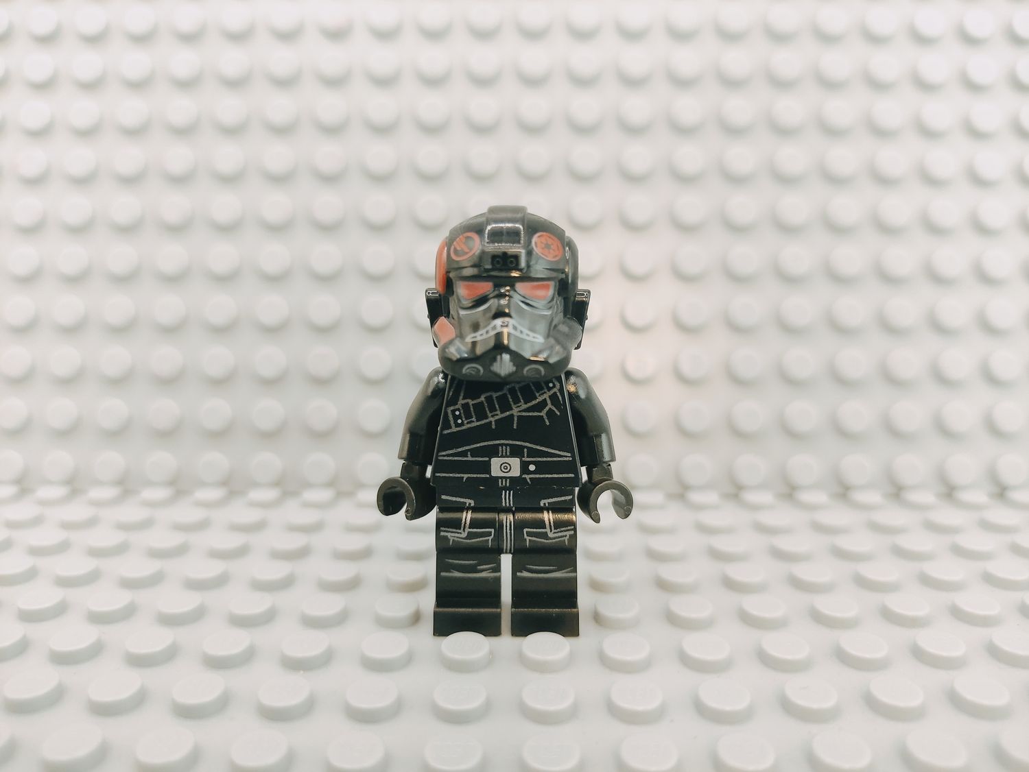 Lego Star Wars Minifigur Inferno Squad Agent