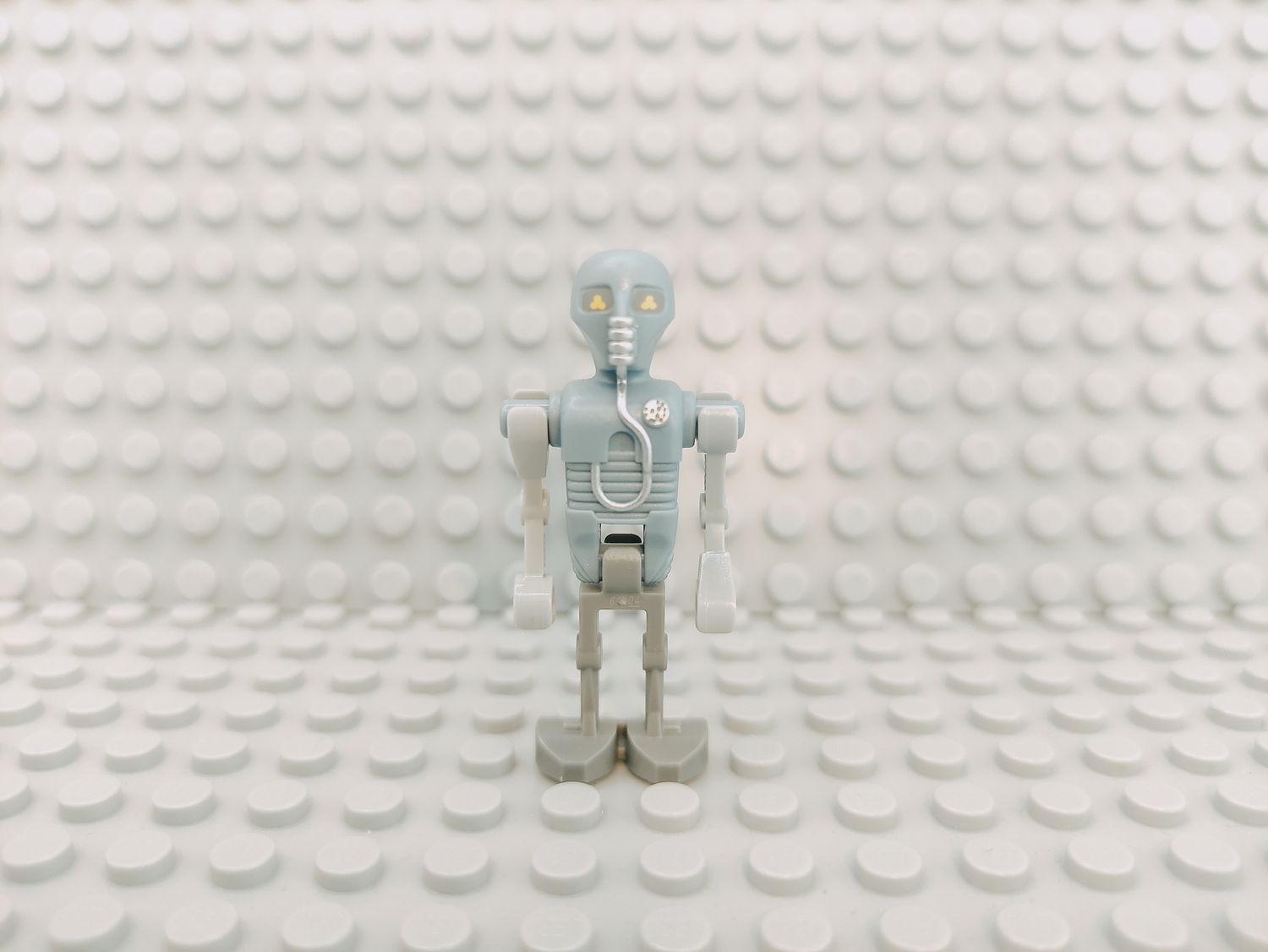 Lego Star Wars Minifigur 2-1B Medical Droid