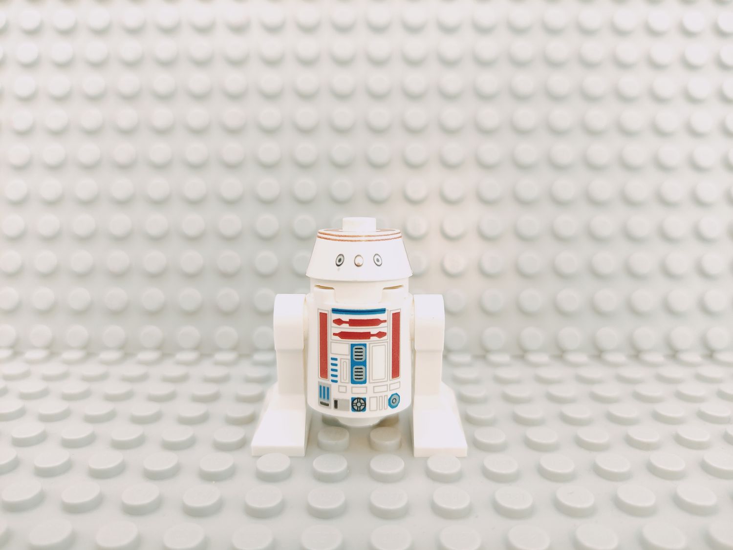 Lego Star Wars Minifigur R5-D8