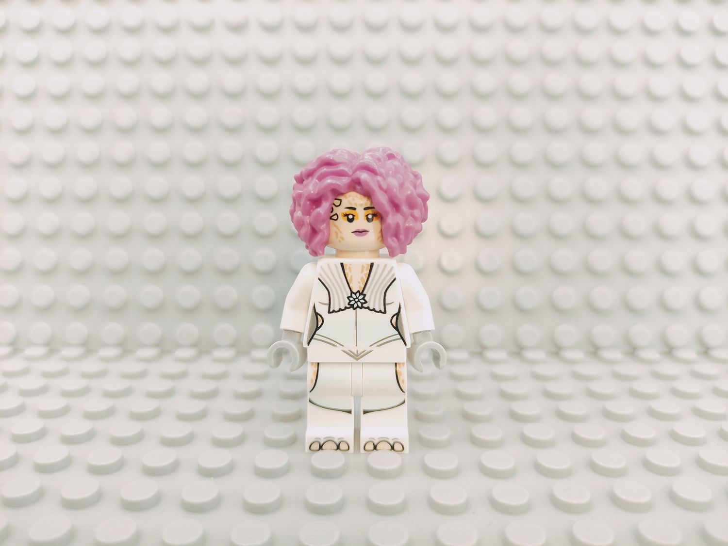Lego Star Wars Minifigur Theelin Dancer