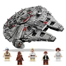 Lego Star Wars 10179 Millennium Falcon UCS