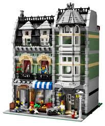Lego Creator Expert 10185 Green Grocer inkl. Ovp