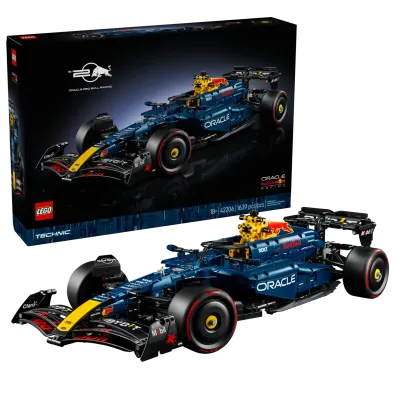 Lego Technic 42206 Oracle Red Bull Racing RB20 F1
