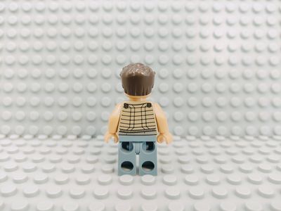 Lego Star Wars Minifigur Zander