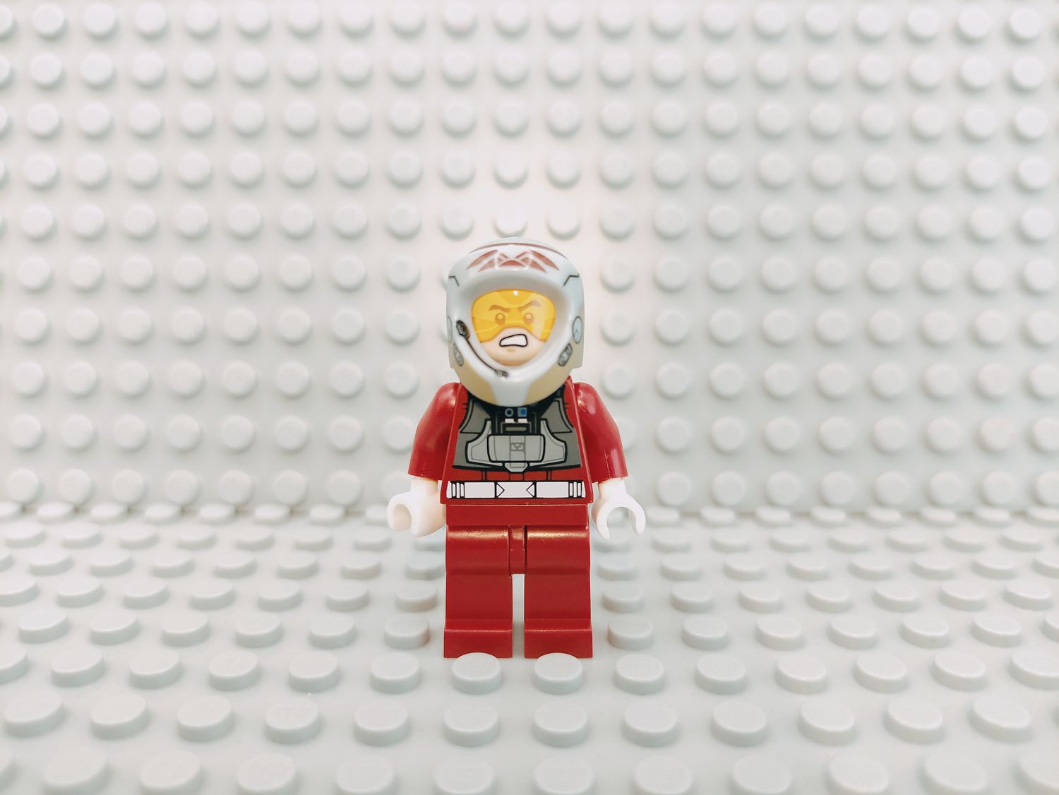 Lego Star Wars Minifigur Rebel Pilot A-wing