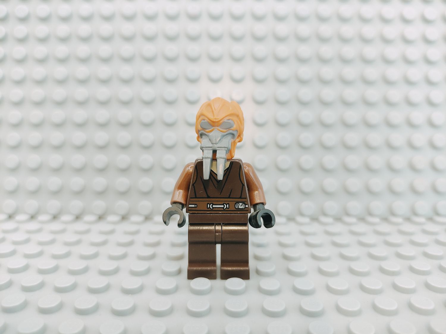 Lego Star Wars Minifigur Plo Koon