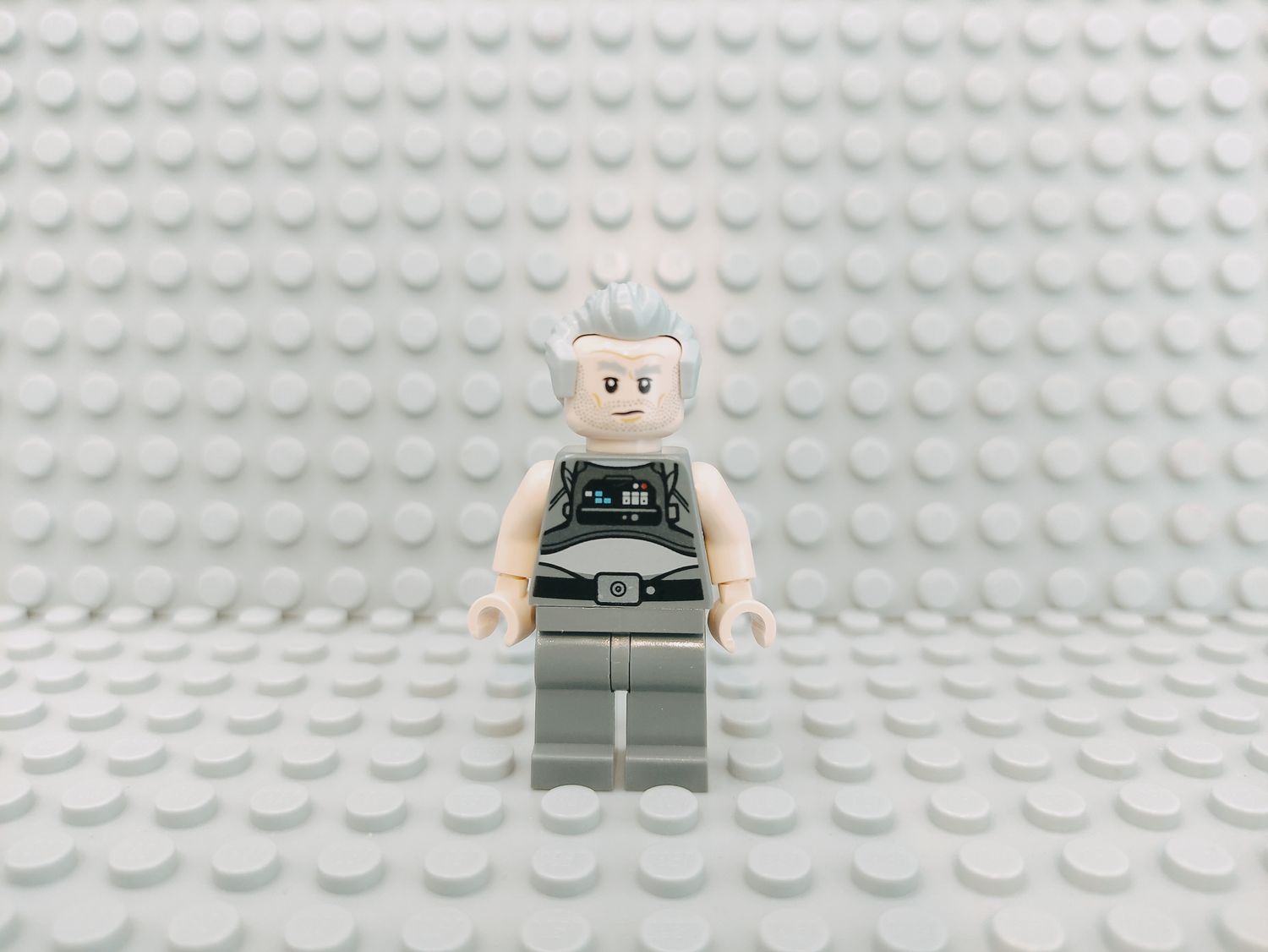 Lego Star Wars Minifigur Griff Halloran