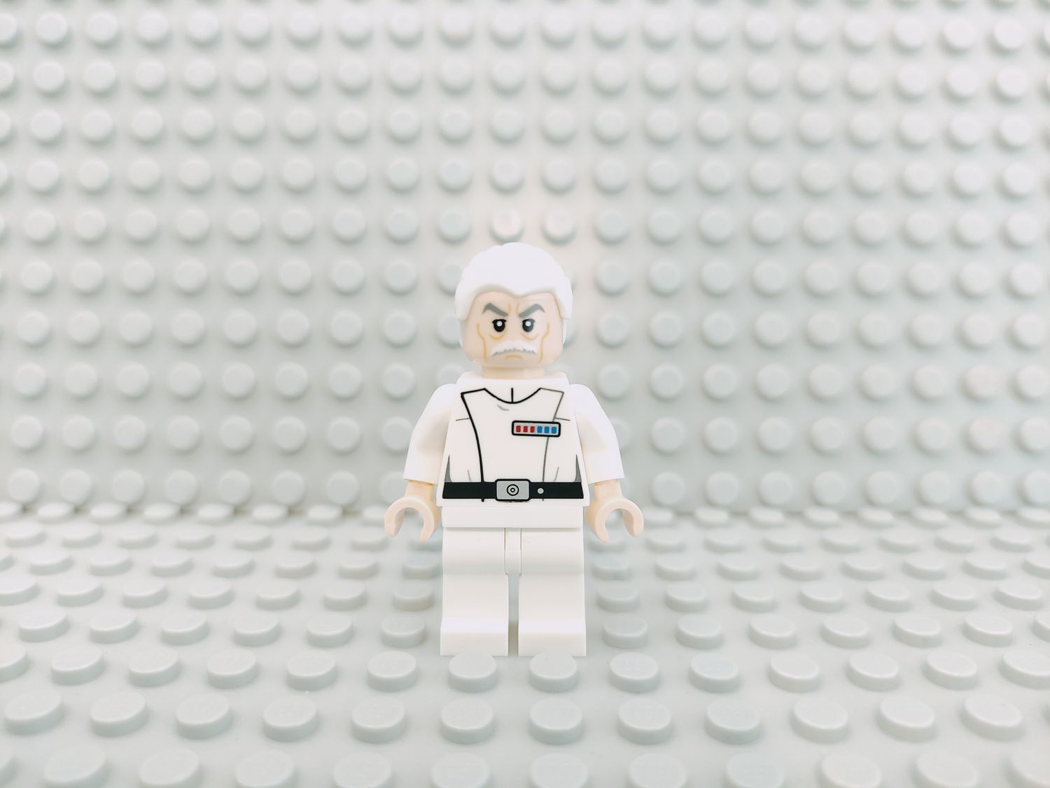 Lego Star Wars Minifigur Admiral Wullf Yularen