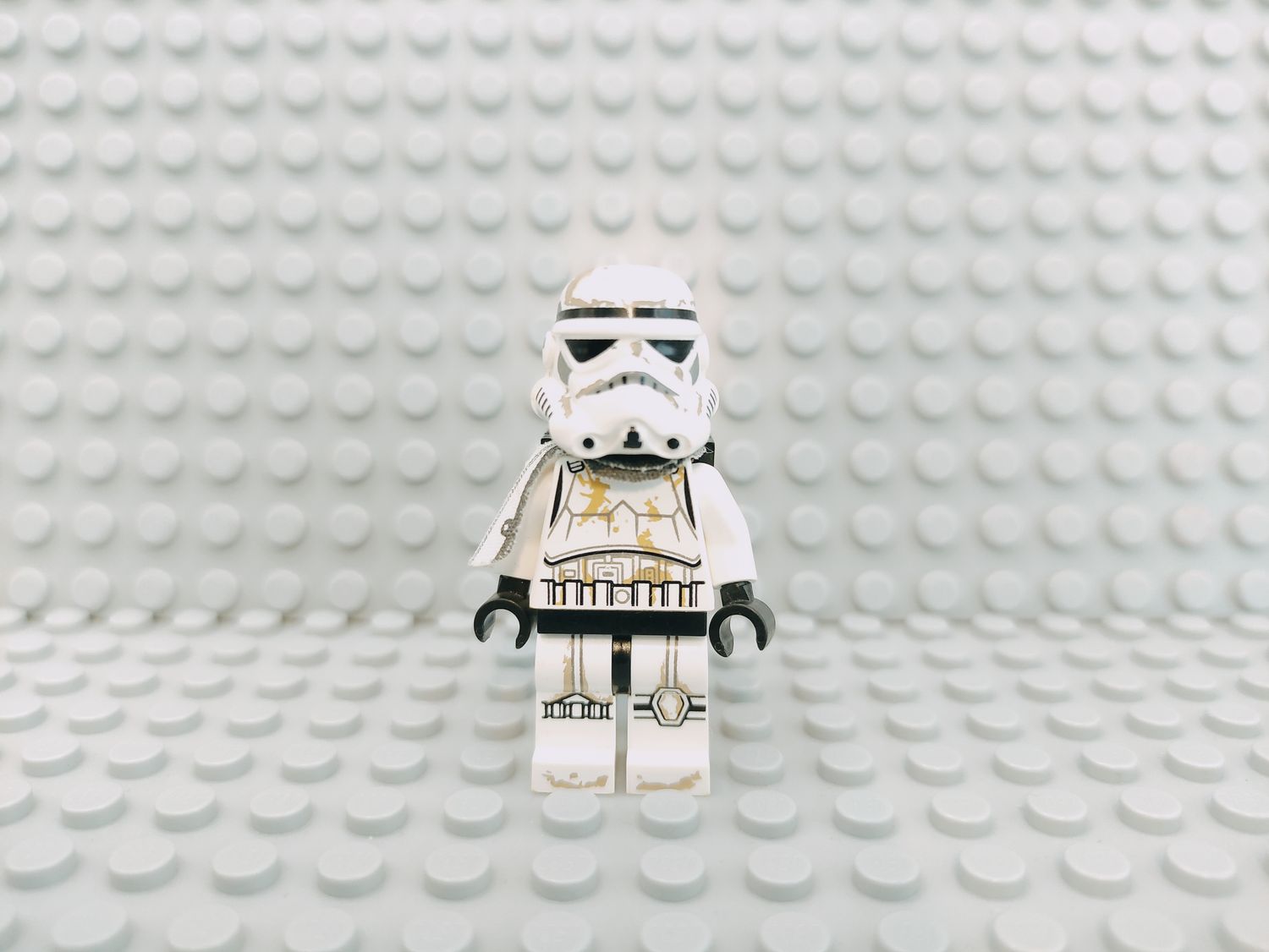 Lego Star Wars Minifigur Sandtrooper
