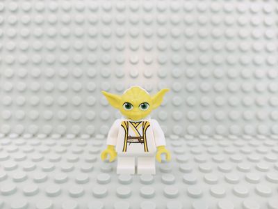 Lego Star Wars Minifigur Yoda