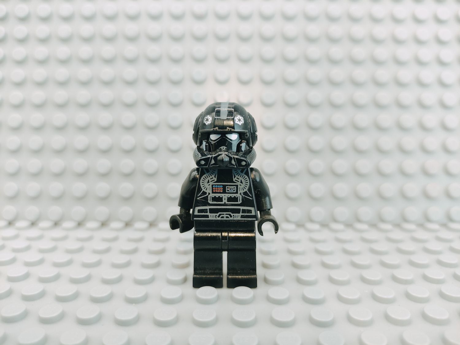 Lego Star Wars Minifigur Imperial V-wing Pilot