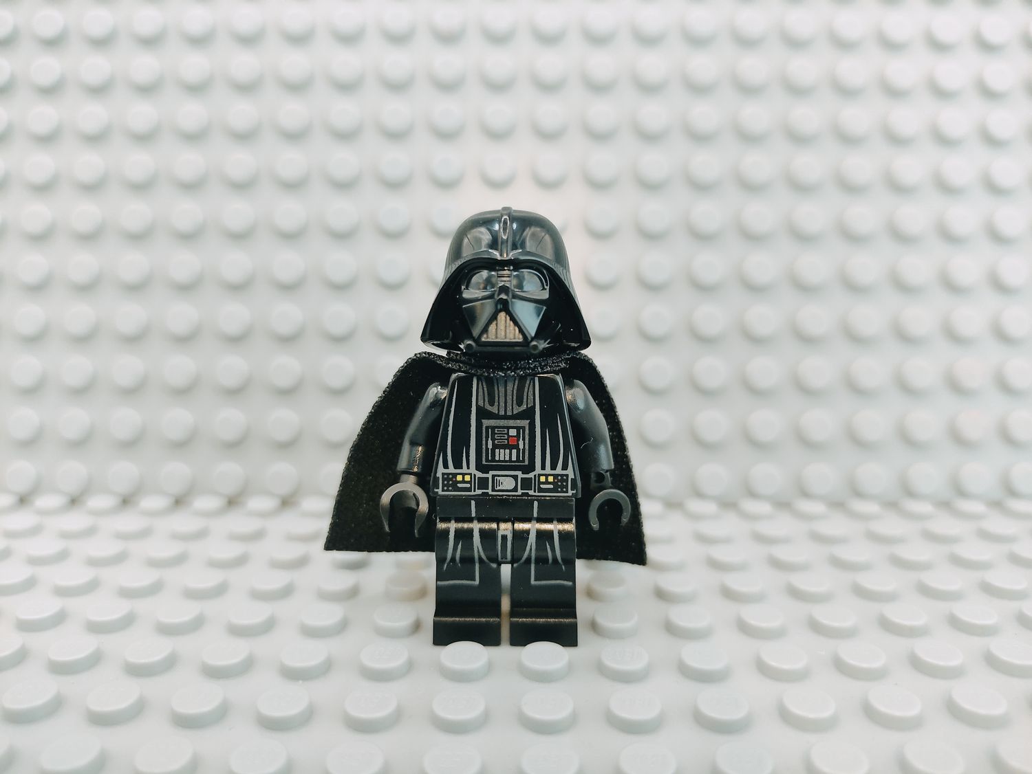 Lego Star Wars Minifigur Darth Vader