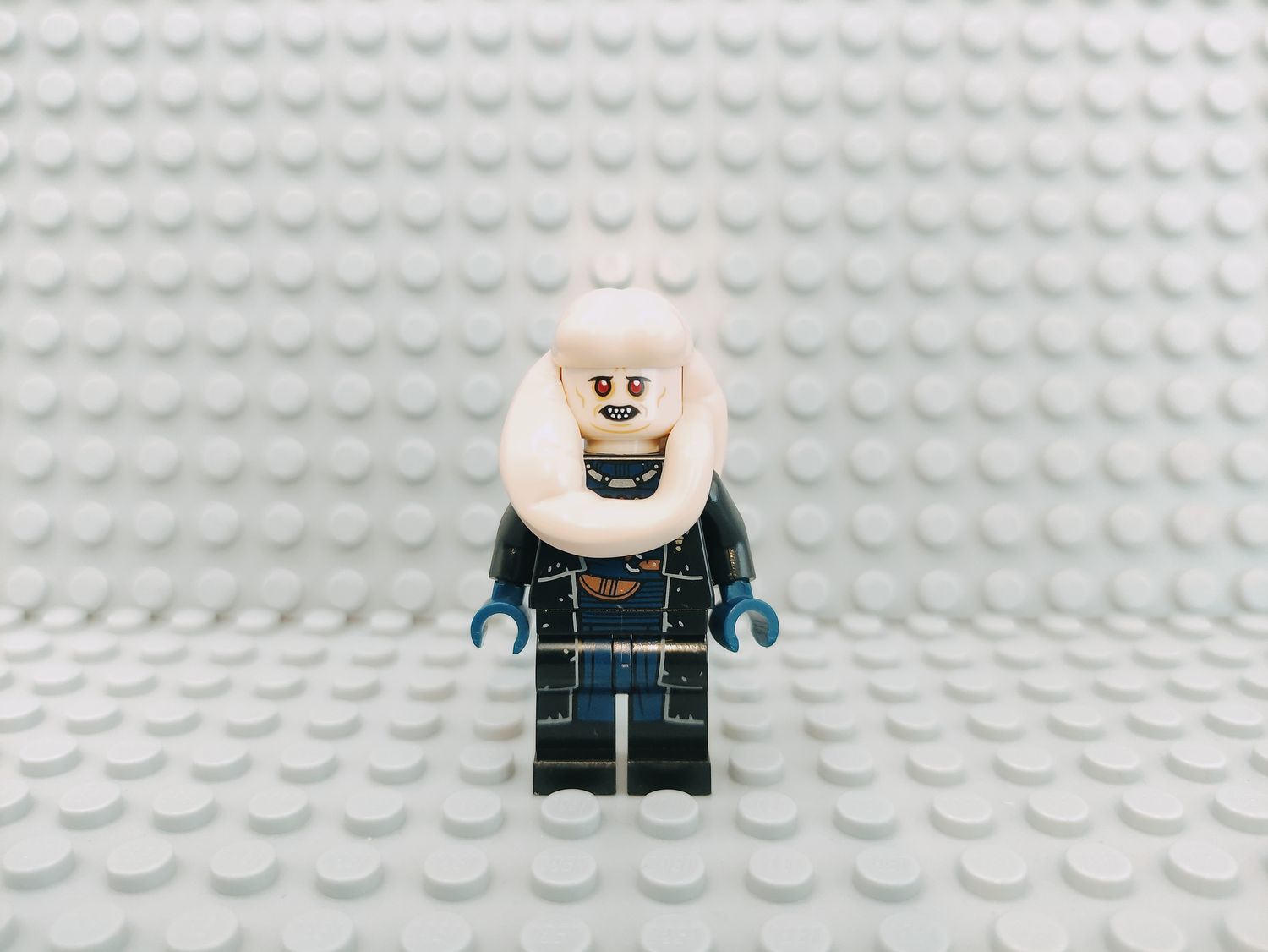 Lego Star Wars Minifigur Bib Fortuna