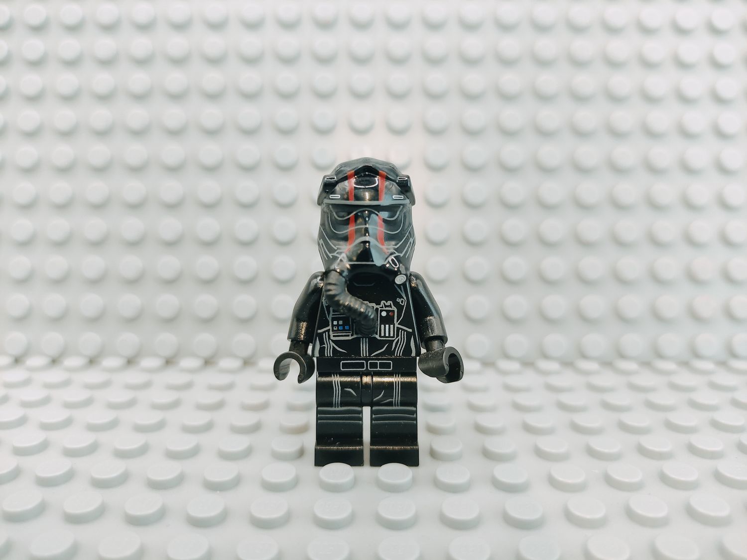 Lego Star Wars Minifigur First Order TIE Pilot