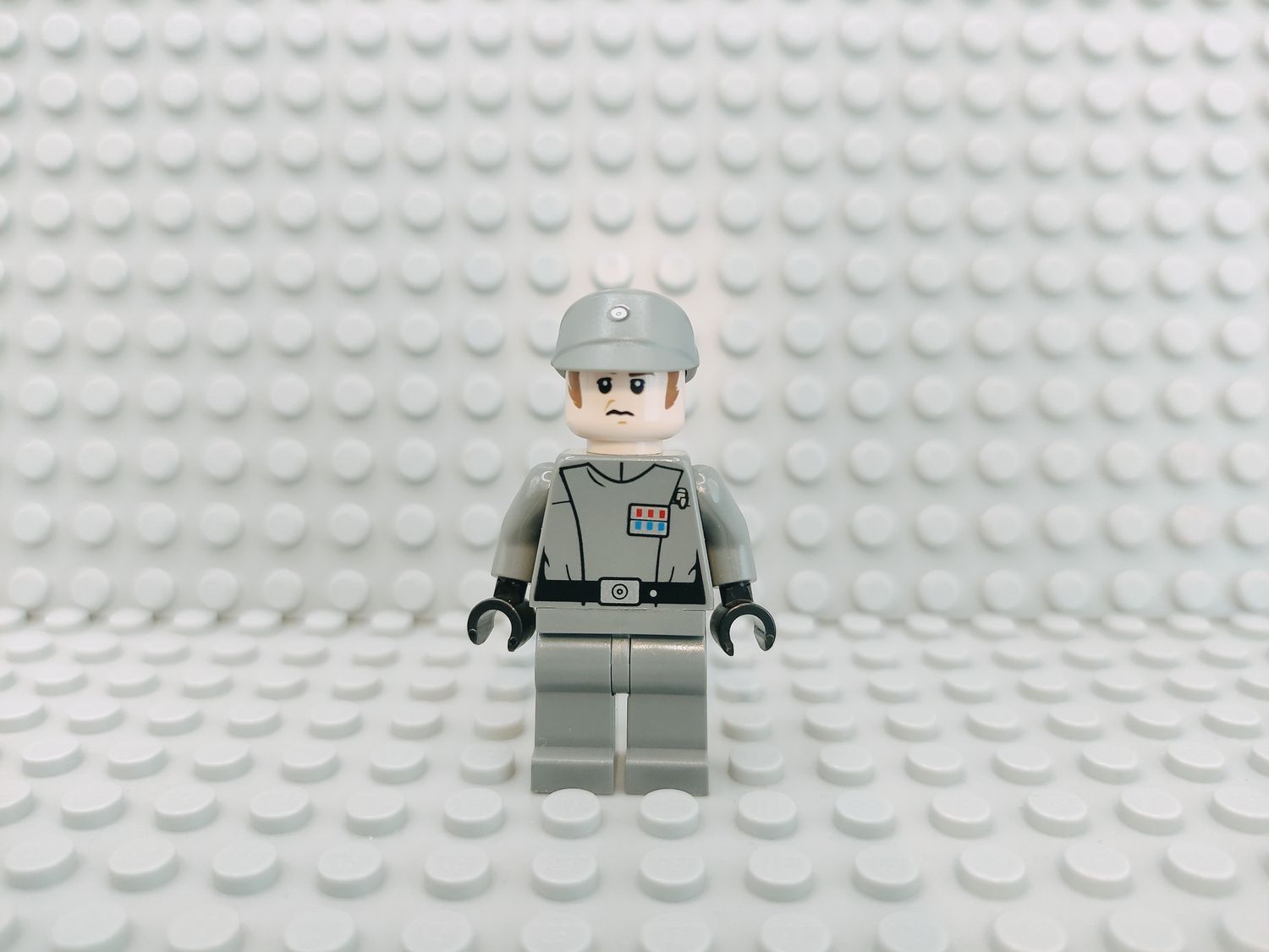 Lego Star Wars Minifigur Imperial Officer