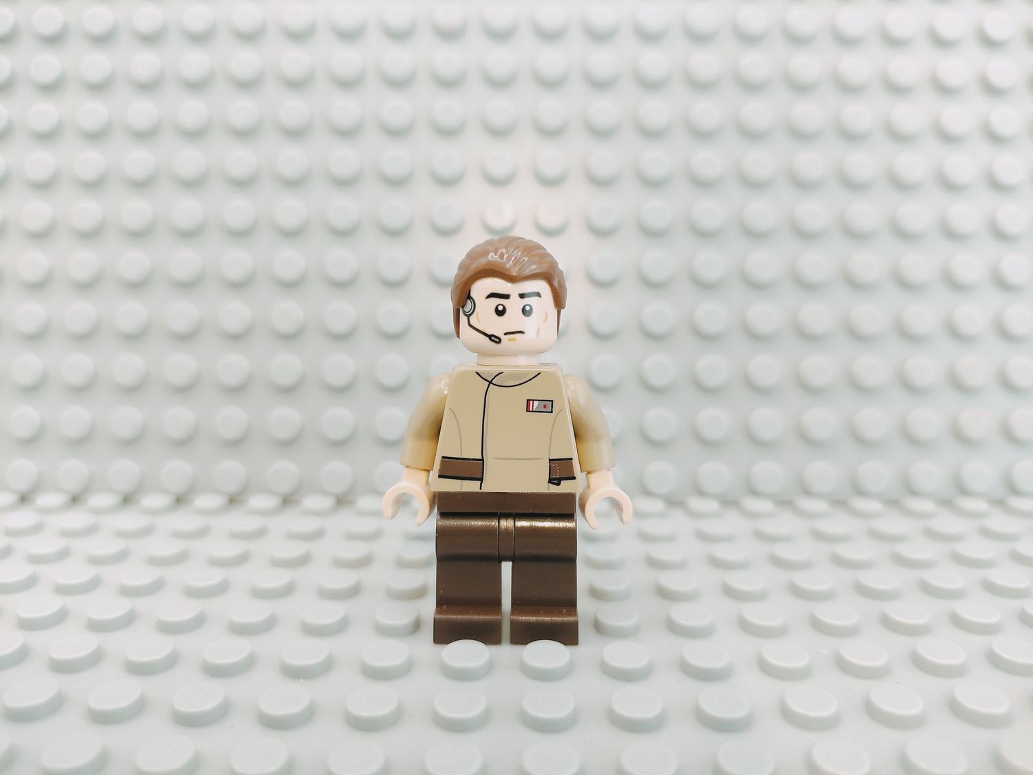 Lego Star Wars Minifigur Resistance Officer